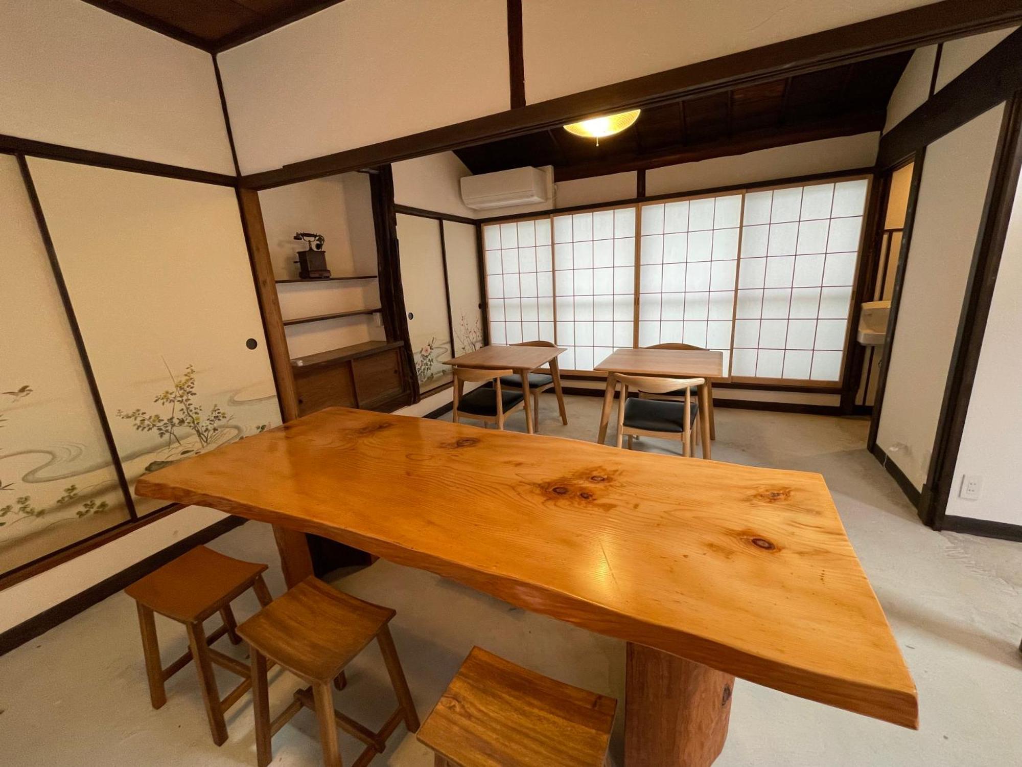 Japanese Modern Inn 鎌倉楽庵ハナレ 카마쿠라 외부 사진