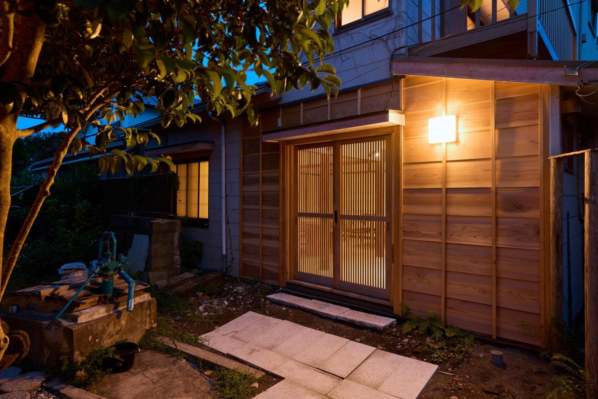 Japanese Modern Inn 鎌倉楽庵ハナレ 카마쿠라 외부 사진