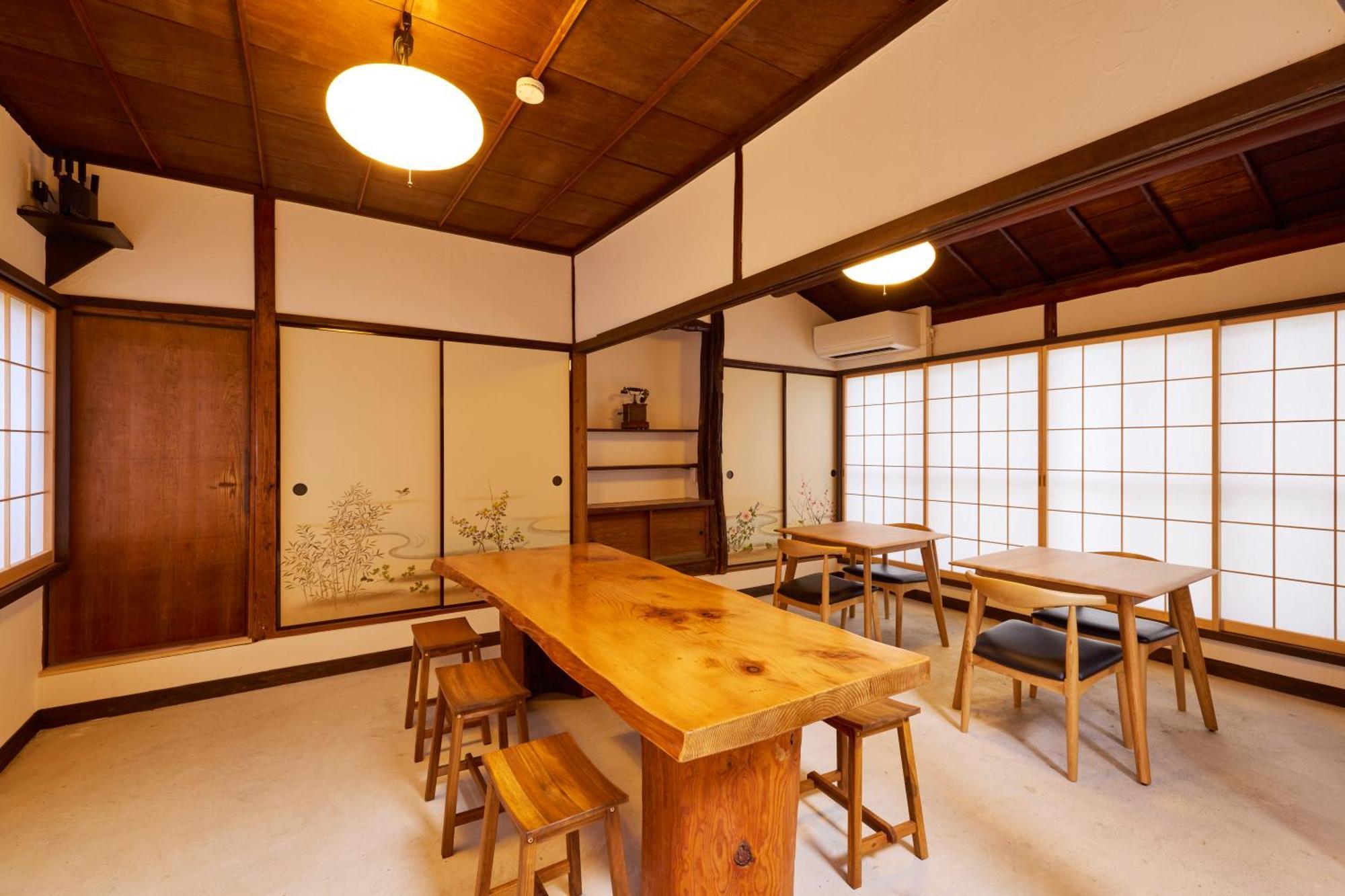 Japanese Modern Inn 鎌倉楽庵ハナレ 카마쿠라 외부 사진