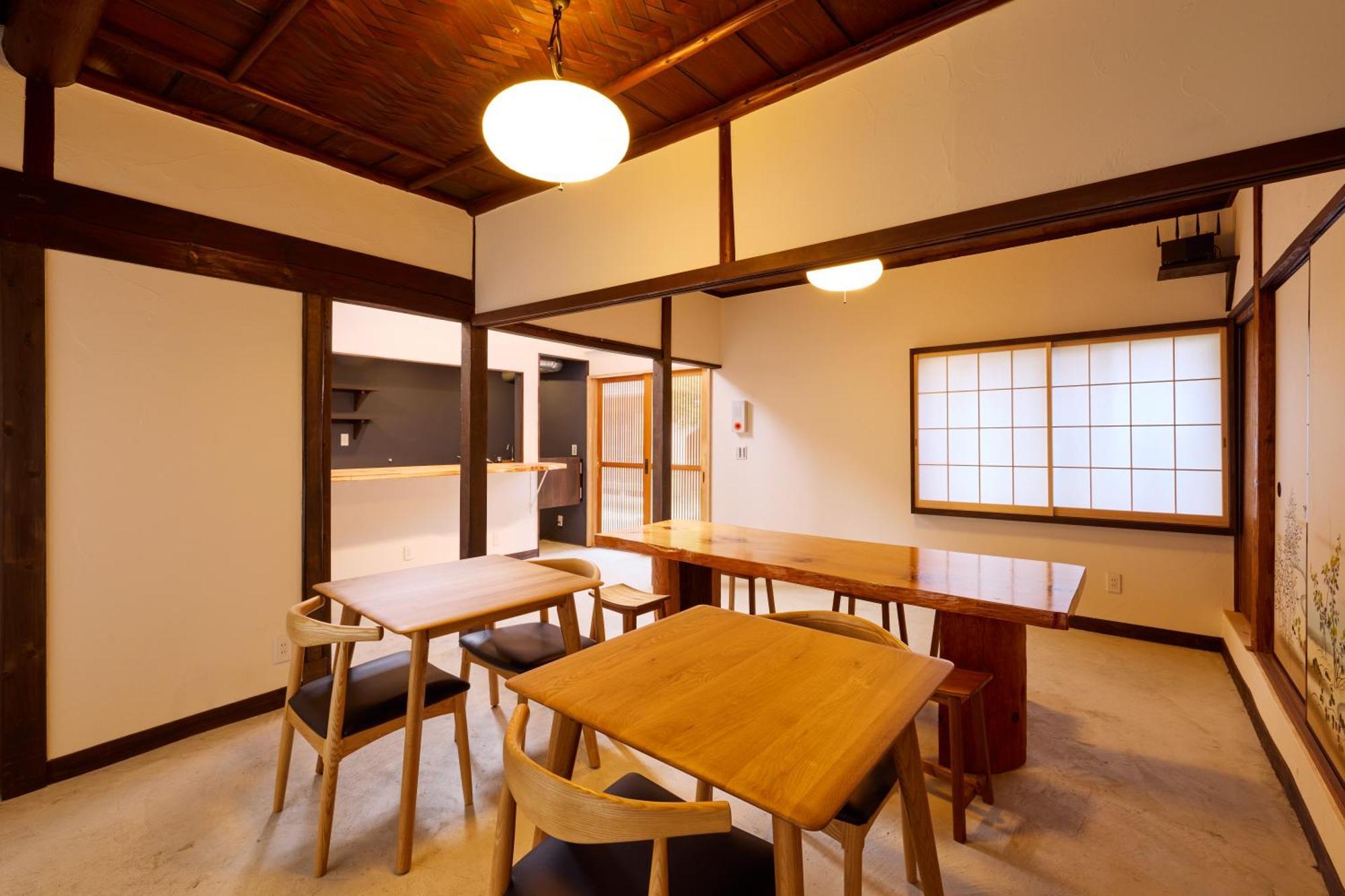 Japanese Modern Inn 鎌倉楽庵ハナレ 카마쿠라 외부 사진
