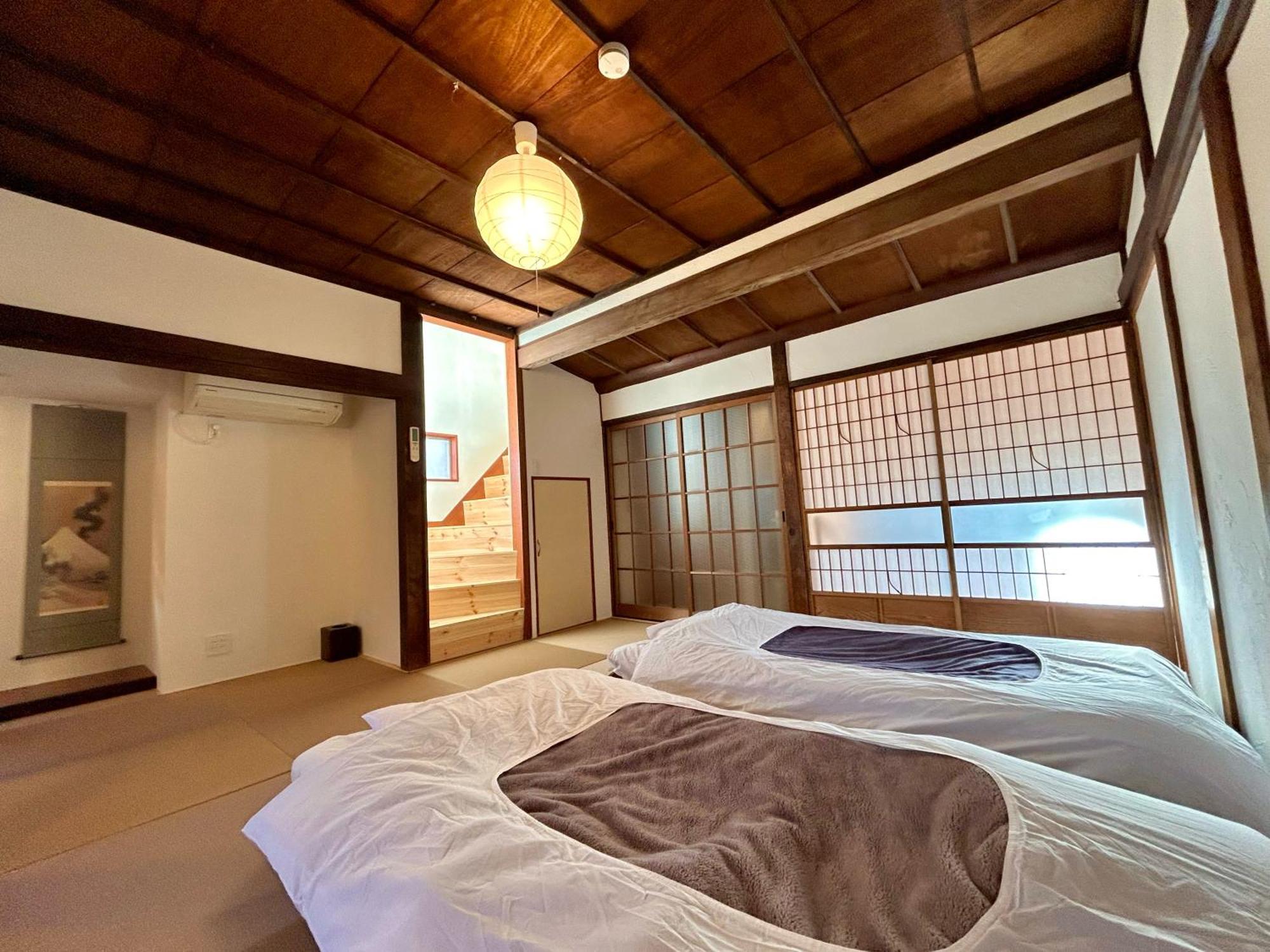 Japanese Modern Inn 鎌倉楽庵ハナレ 카마쿠라 외부 사진