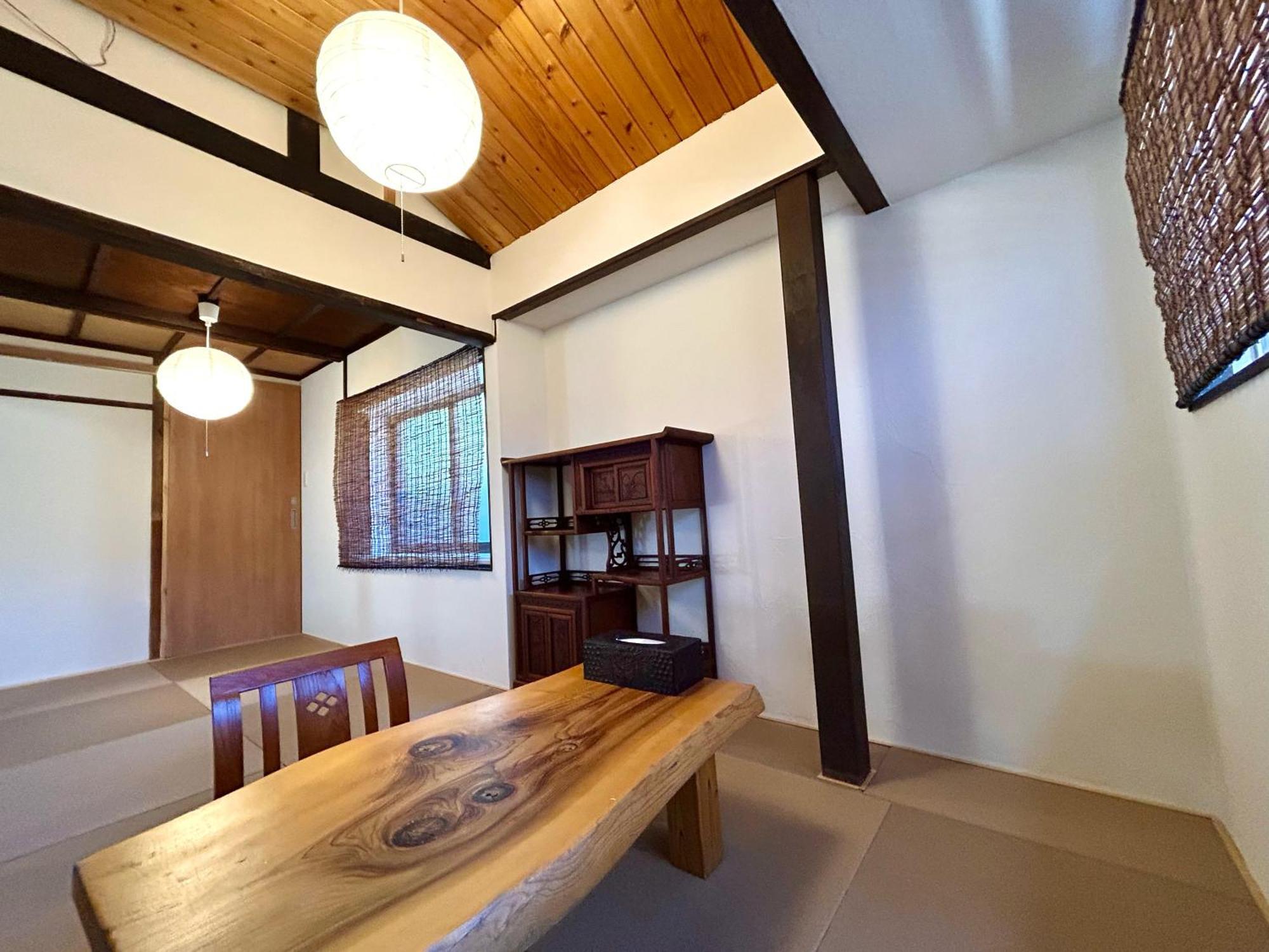 Japanese Modern Inn 鎌倉楽庵ハナレ 카마쿠라 외부 사진