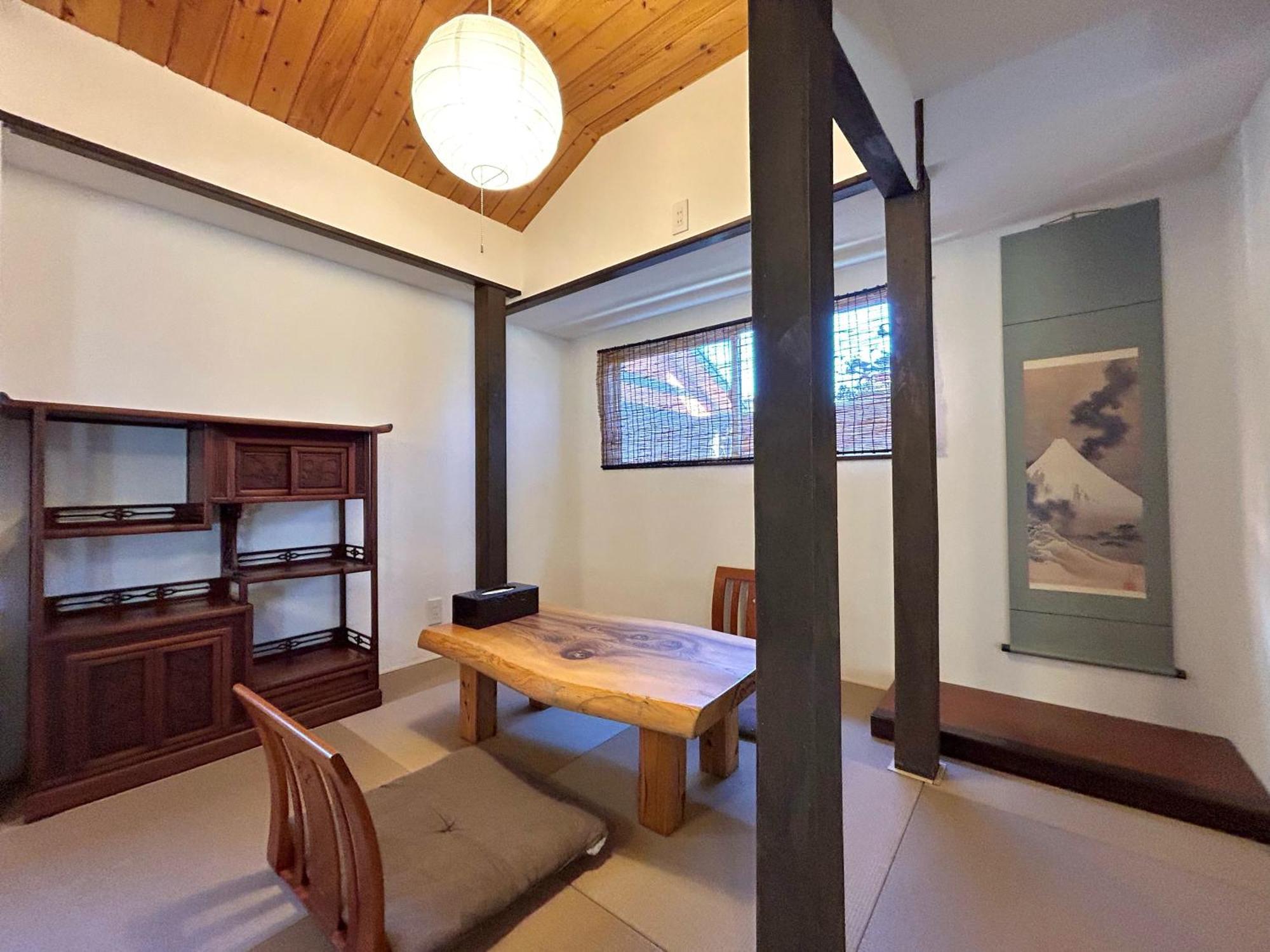 Japanese Modern Inn 鎌倉楽庵ハナレ 카마쿠라 외부 사진