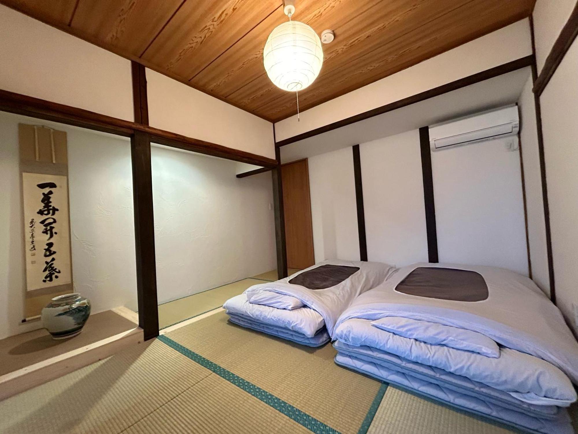 Japanese Modern Inn 鎌倉楽庵ハナレ 카마쿠라 외부 사진