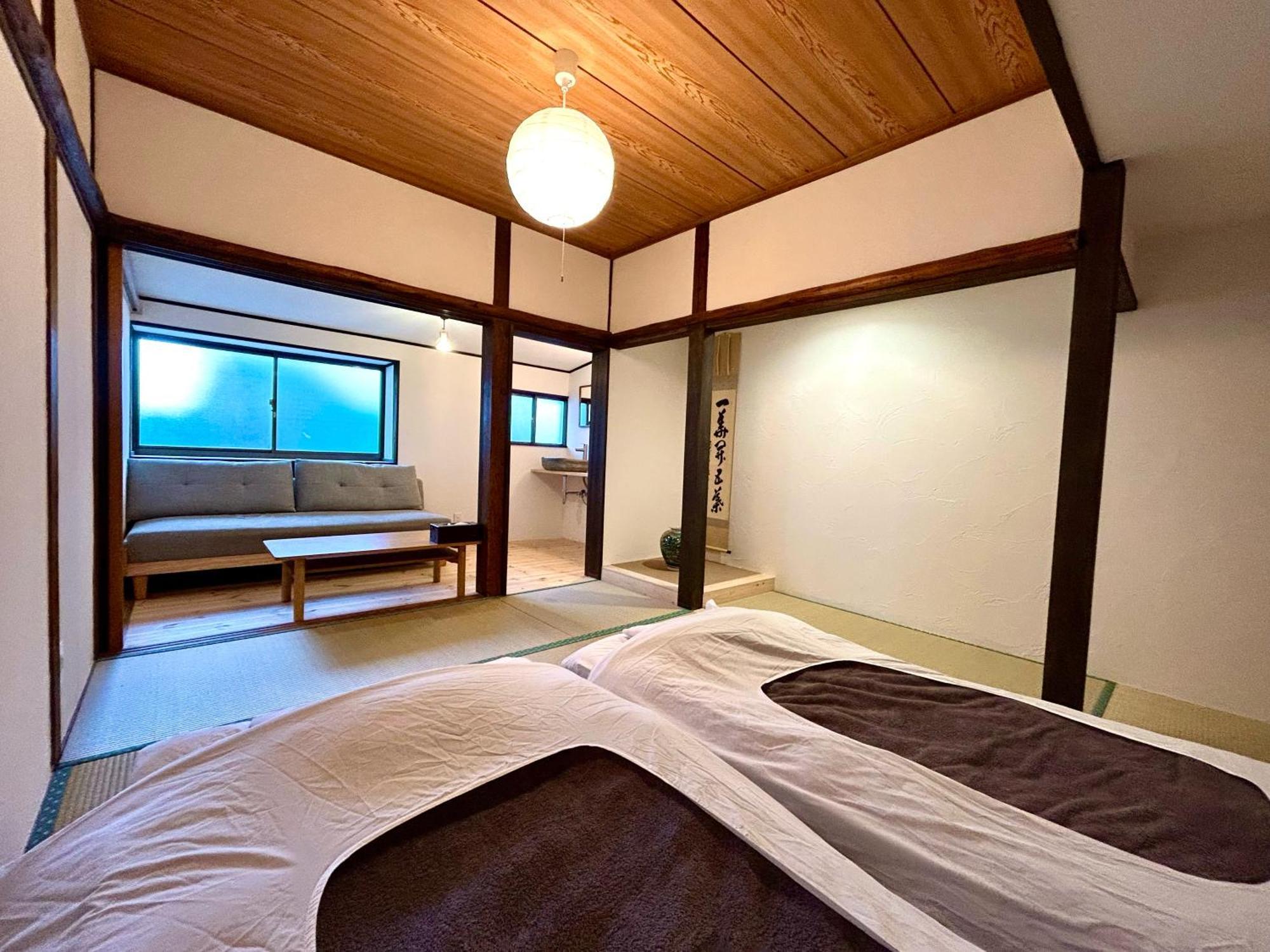 Japanese Modern Inn 鎌倉楽庵ハナレ 카마쿠라 외부 사진