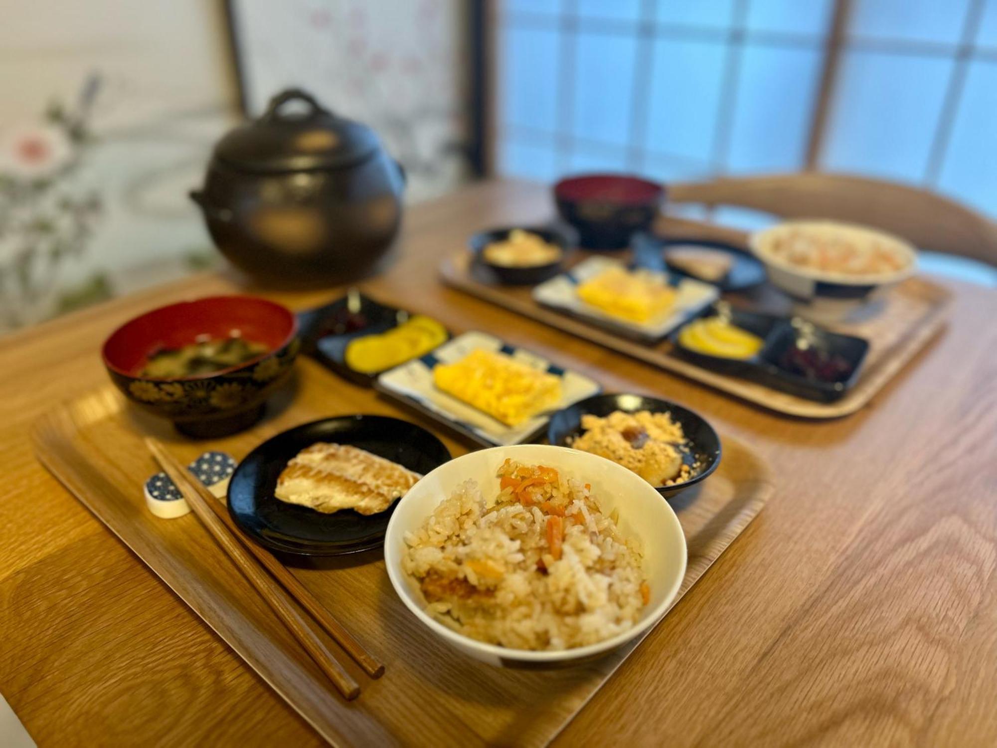 Japanese Modern Inn 鎌倉楽庵ハナレ 카마쿠라 외부 사진